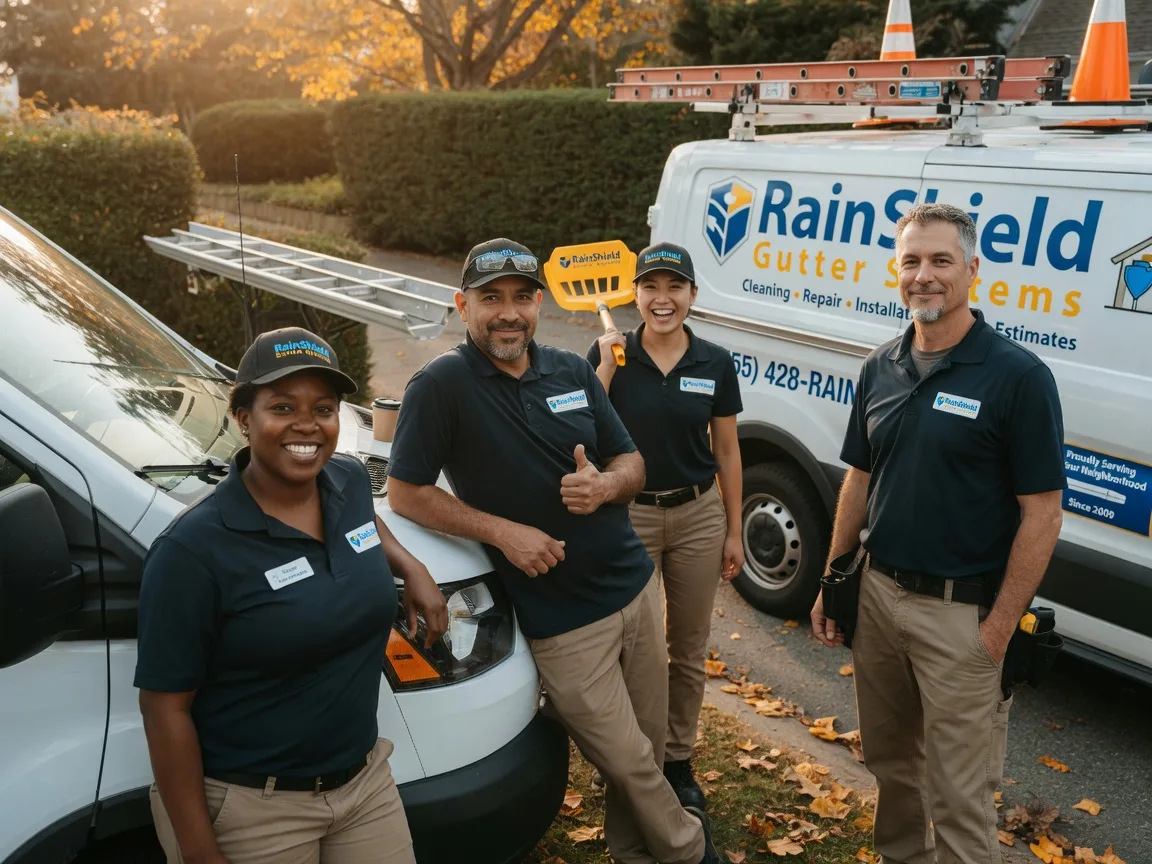Gutter Installation company in Obernburg, NY