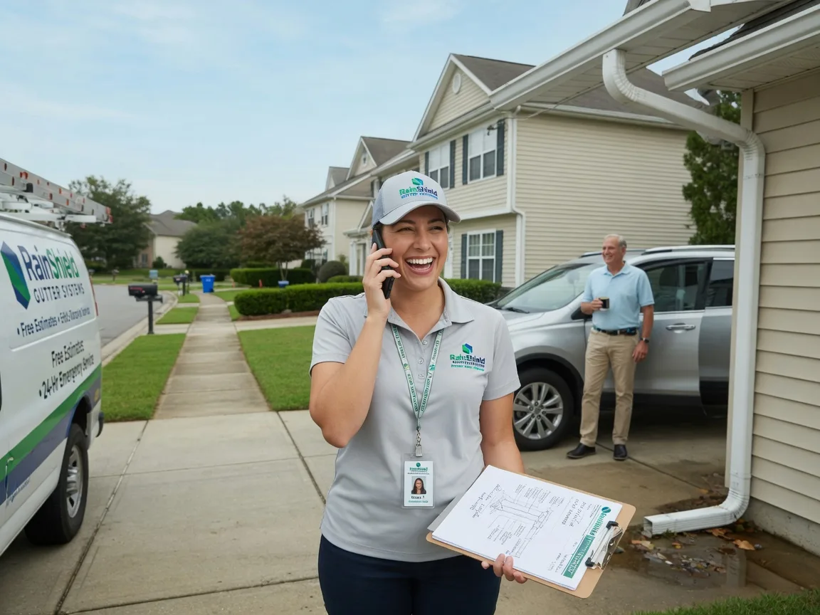 Gutter Installation Obernburg, NY FAQs